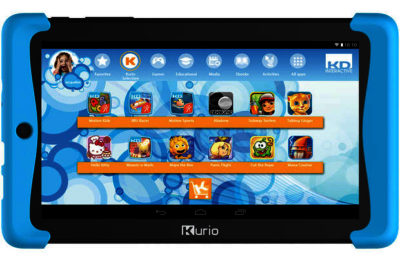 Kurio Tab 2 7 Inch Wi-Fi Kid's Tablet Kurio Tab 2 7 Inch Wi-Fi Kid's Tablet